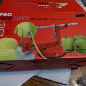 Manual Apple Peeler